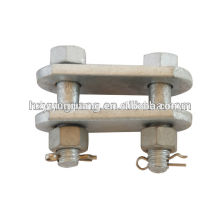 electric transmission line accessories electric substation link fitting power utility pole line hardware fitting
